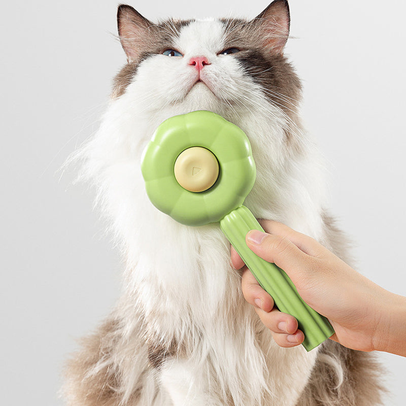 Pet Hair Removal Brush Tool
