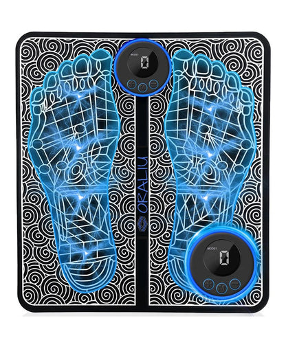 Relaxing Electric Foot Spa Massager - Fesara