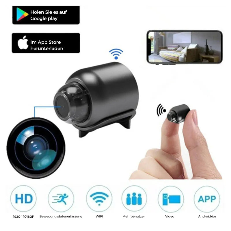 Wireless Home Security CCTV Cameras
