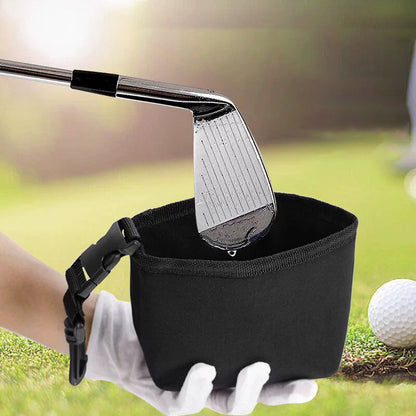 Golf Club and Ball Cleaning Kit Bag