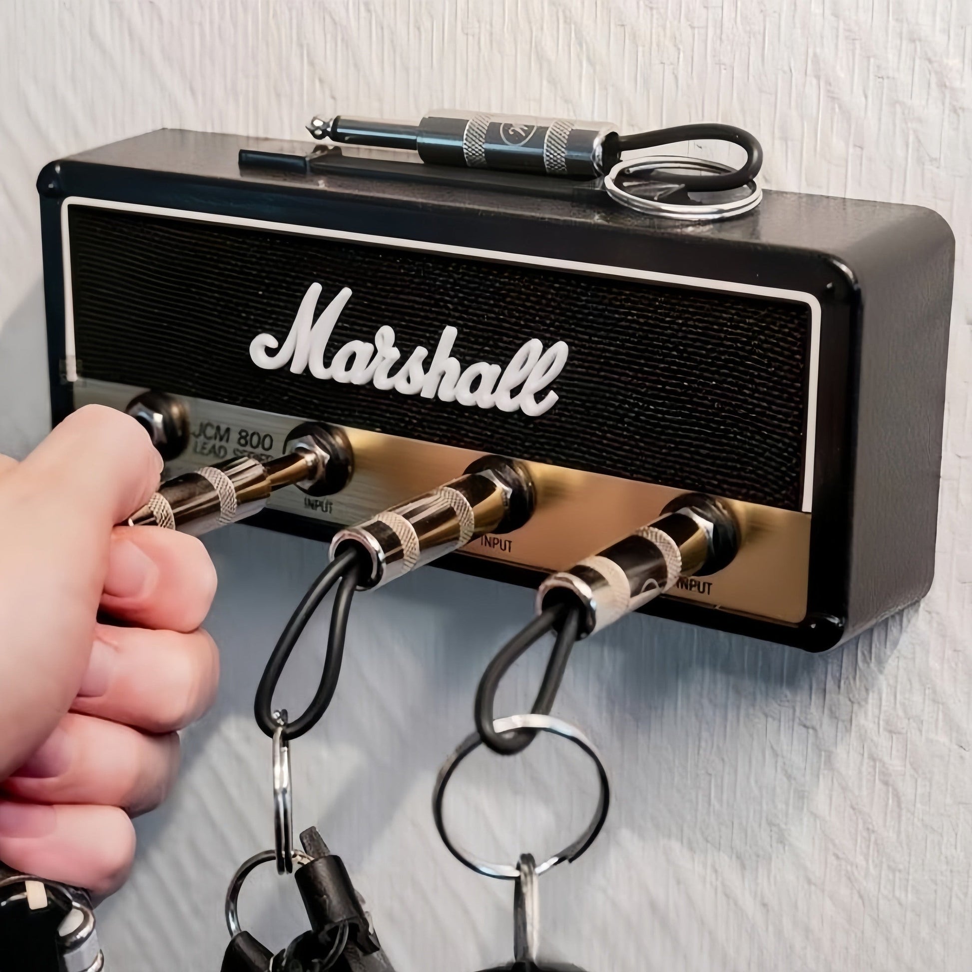 Modern Key Holder Organizer - Fesara