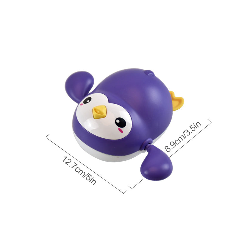 Fun Baby Bath Time Playset
