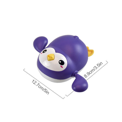 Fun Baby Bath Time Playset
