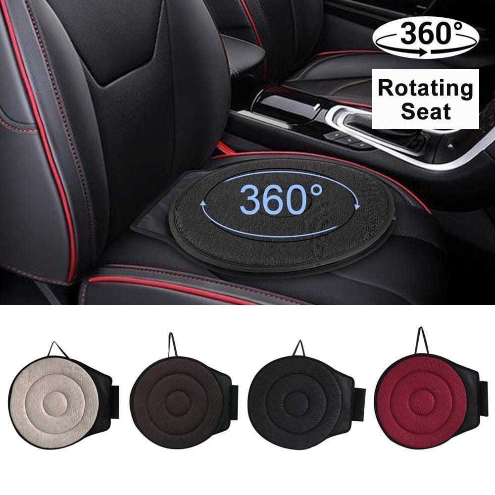 Ergonomic 360° Spin Seat Cushion