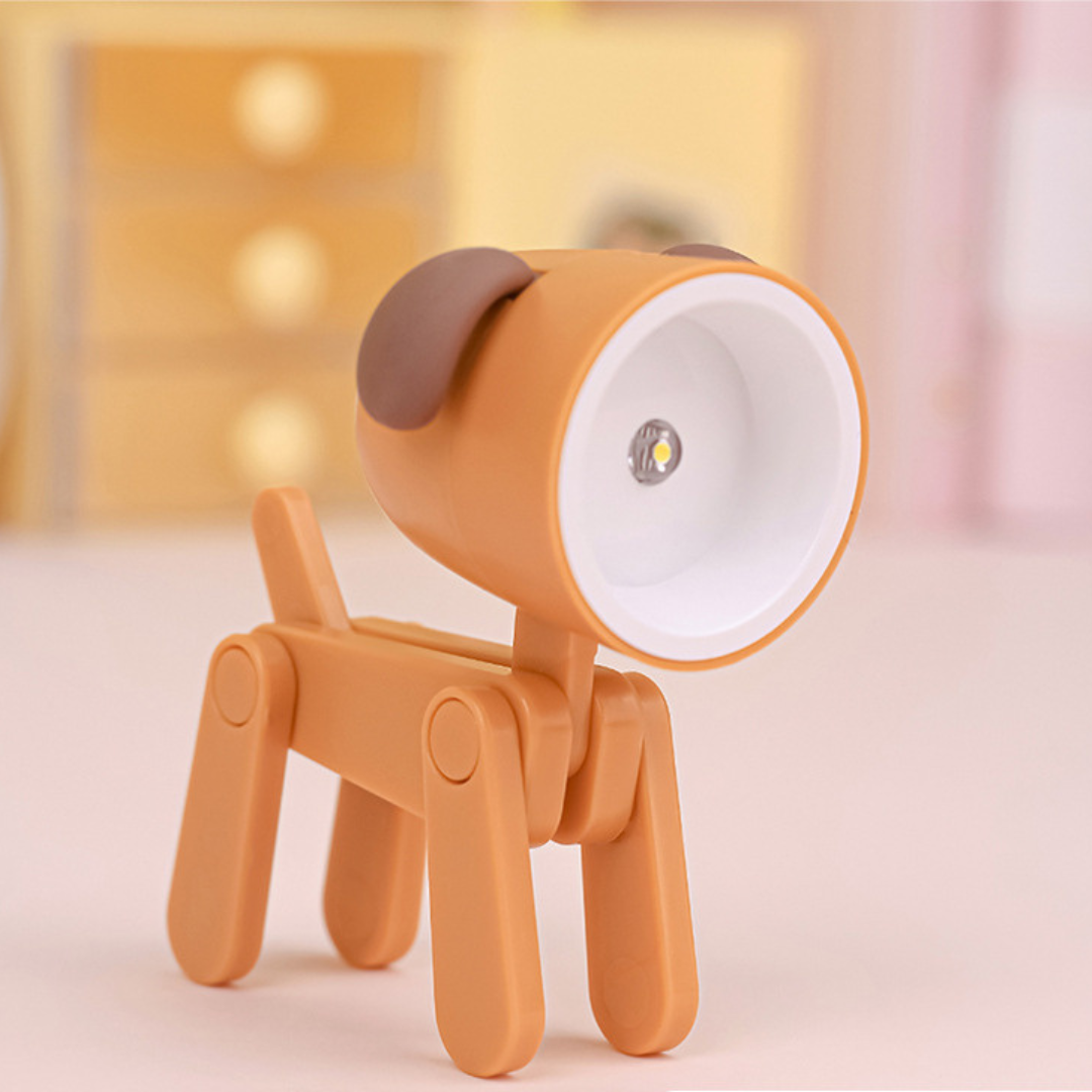 Fun Animal Table Lamp for Children