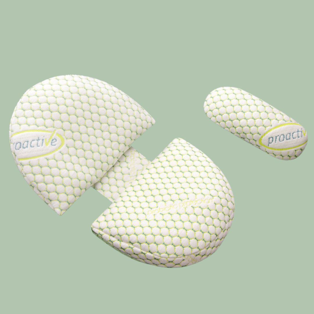 Full Body Pregnancy Support Pillow