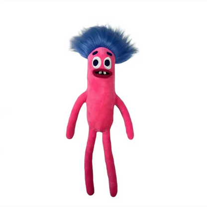 Soft Cute Sausage Stuffed Animal Toy - Fesara