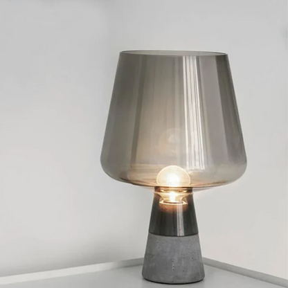 Metallic Commercial Desk Lamp