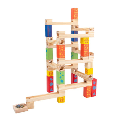 Ultimate Marble Coaster Building Set