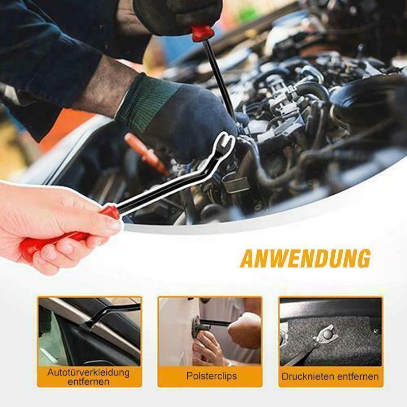 Premium Car Door Panel Clip Set