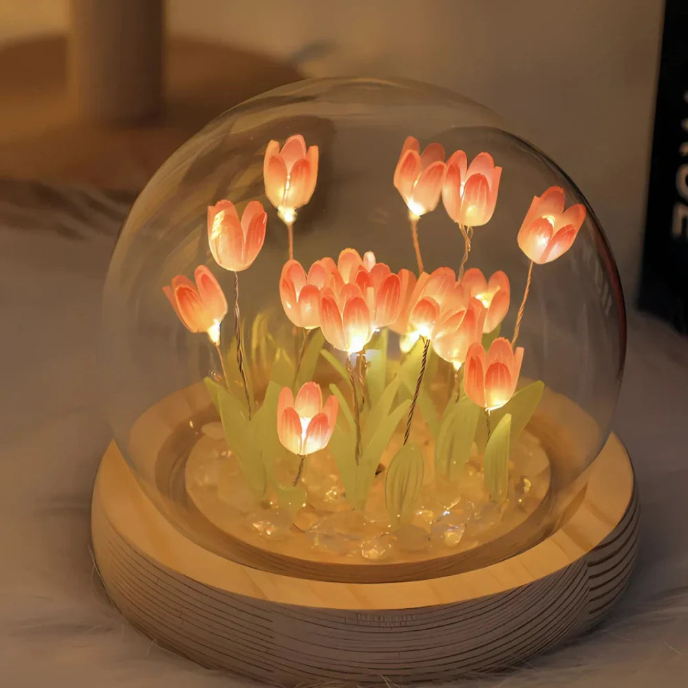 Delicate Floral Fesara - Fesara