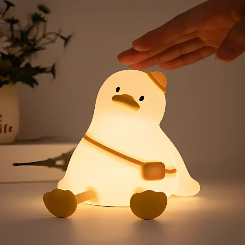Fun Kids Nightlight Table Lamp with Touch Sensor