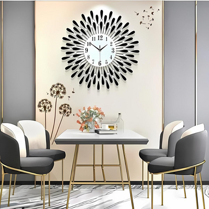 Elegant Big Wall Clock