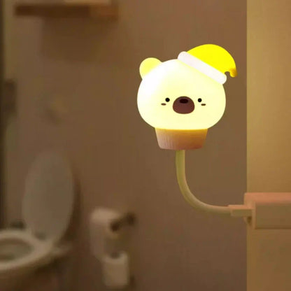 Adorable Bedside Night Lamp