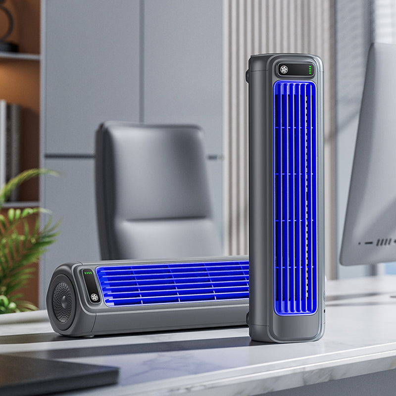 Portable Rechargeable AC Unit