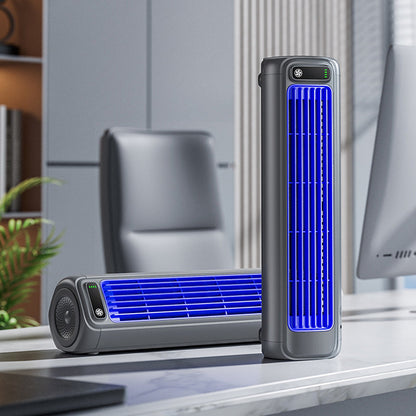 Portable Rechargeable AC Unit