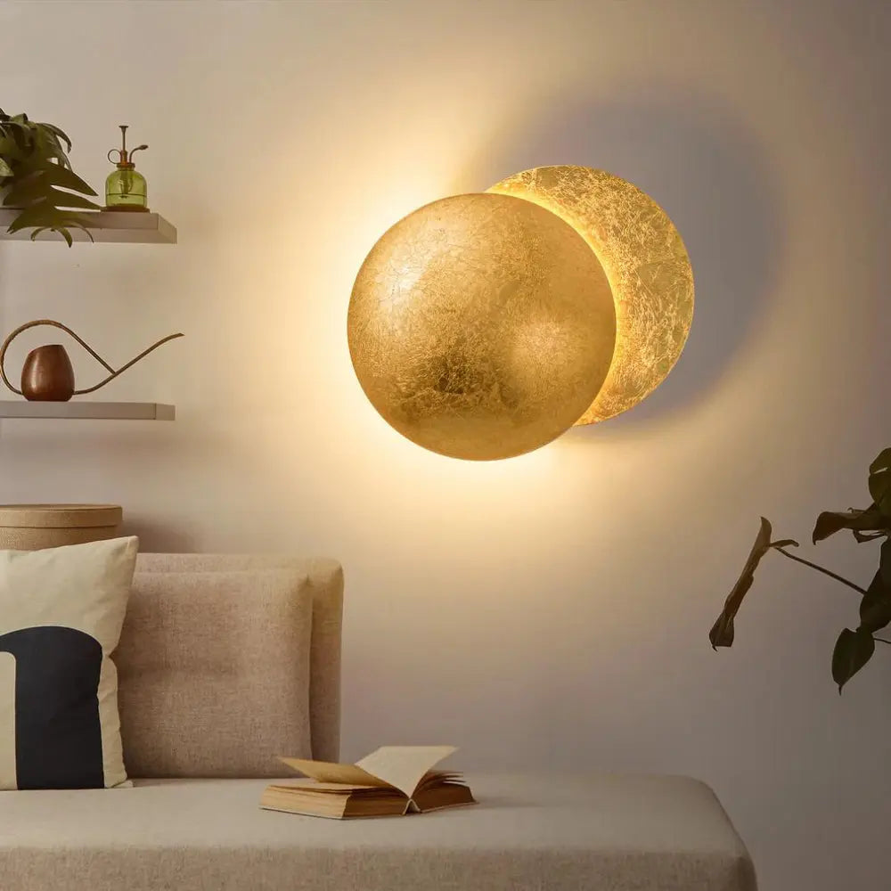 Eco Friendly Indoor Wall Lamp