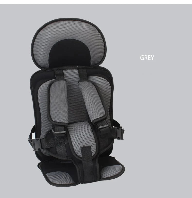 Fesara SecureFit Baby Car Seat - Safe and Comfortable