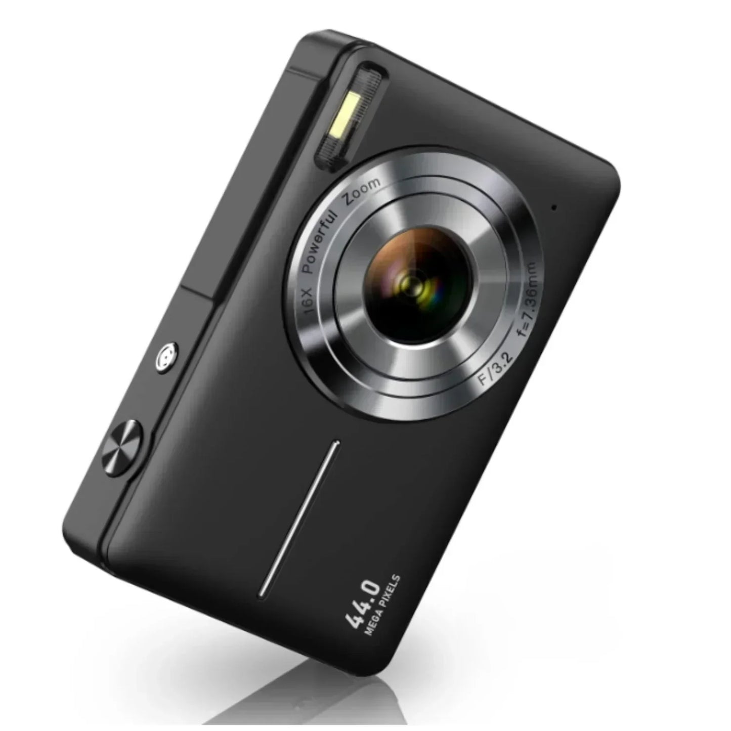 Classic Compact Digital Camera 1080p HD