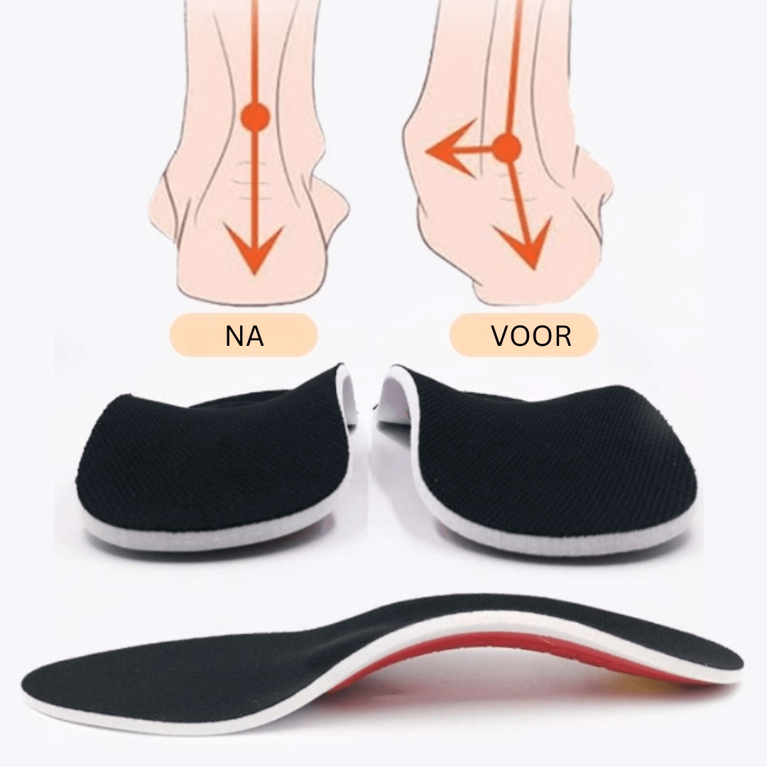 Fesara ArchEase Super Soft Foot Support - Fesara