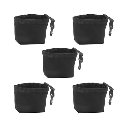 Golf Club and Ball Cleaning Kit Bag