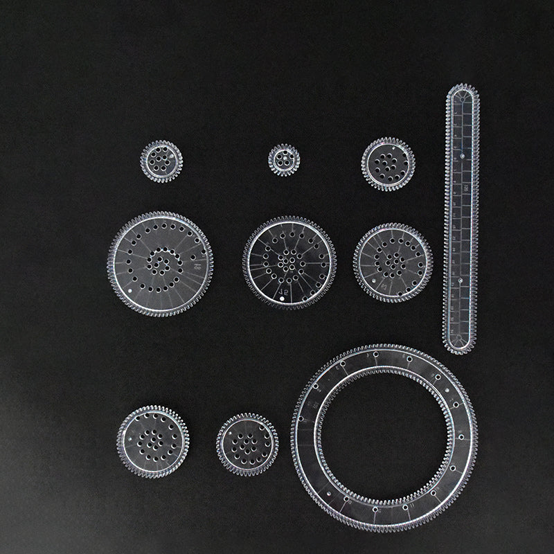 Fun Spiral Art Drawing Tool for Kids