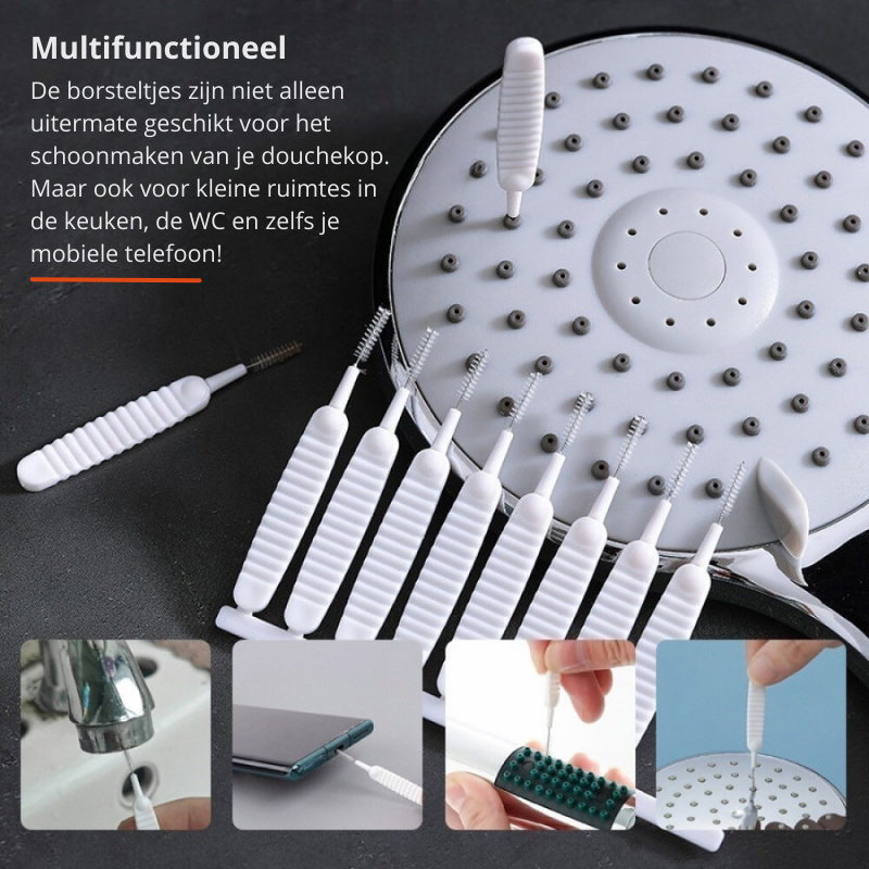 Effective Lime Removal Cleaning Brushes