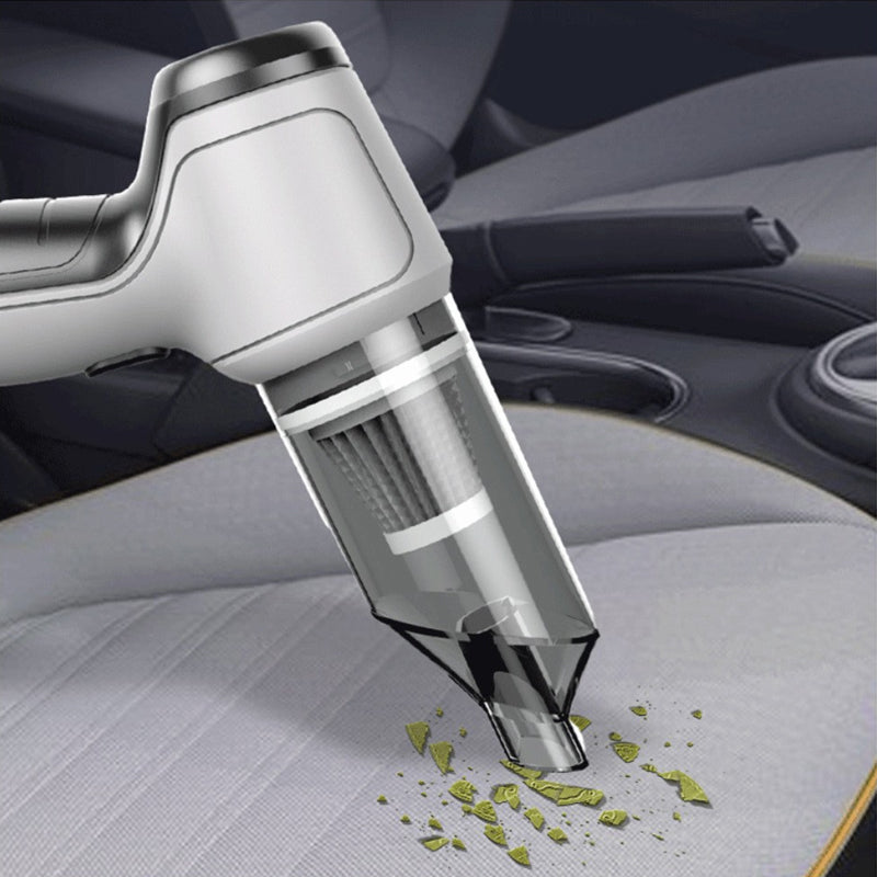 Portable 3in1 Rechargeable Hand Vacuum Cleaner