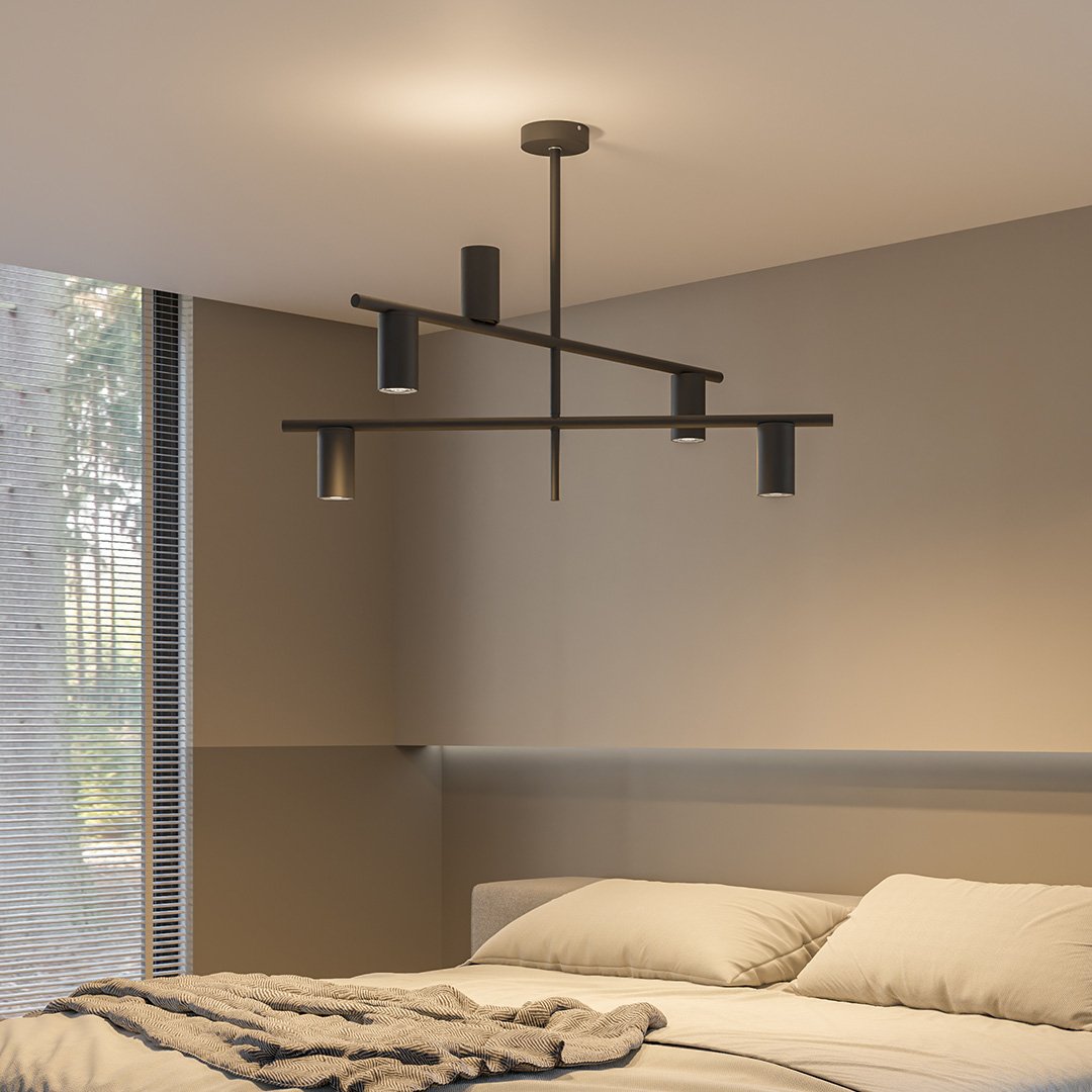 Dimmable Pendant LED Light Fixture - Fesara