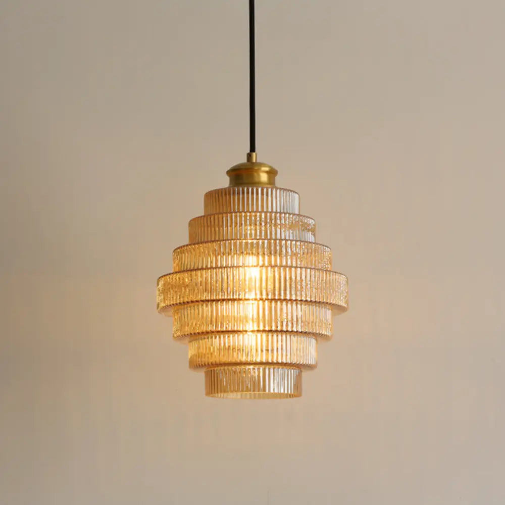 Classic Round Pendant Light