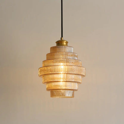Classic Round Pendant Light