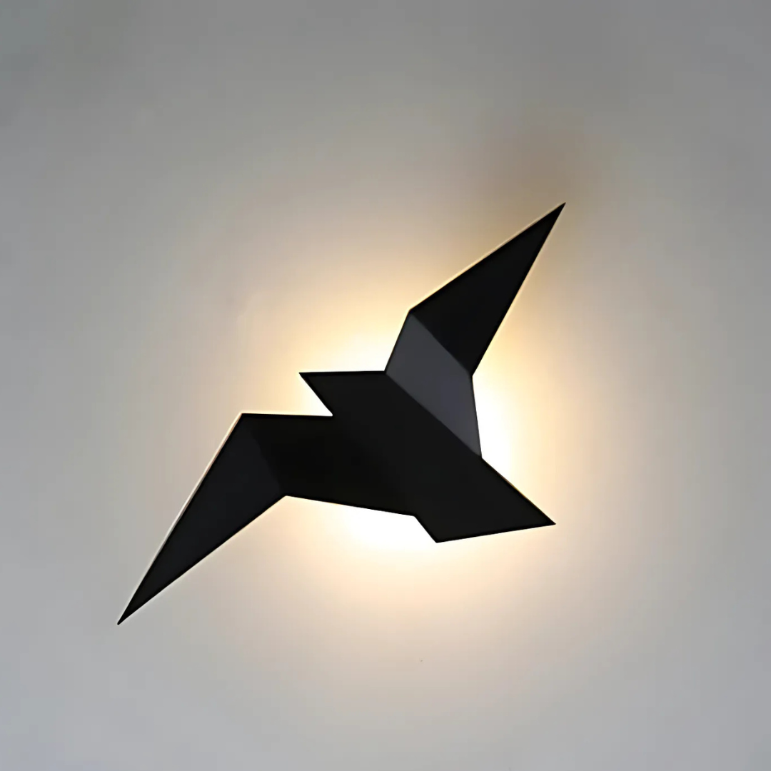 Stylish Indoor Wall Light Fixture - Fesara