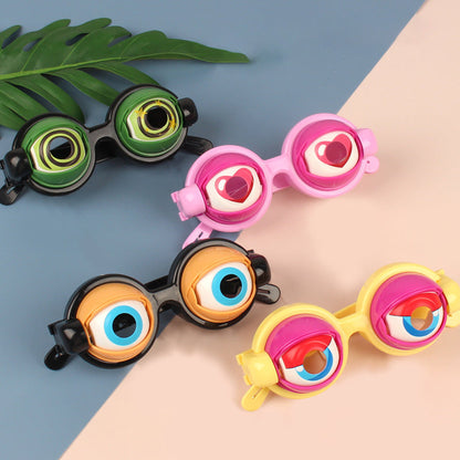 Quirky Novelty Costume Glasses