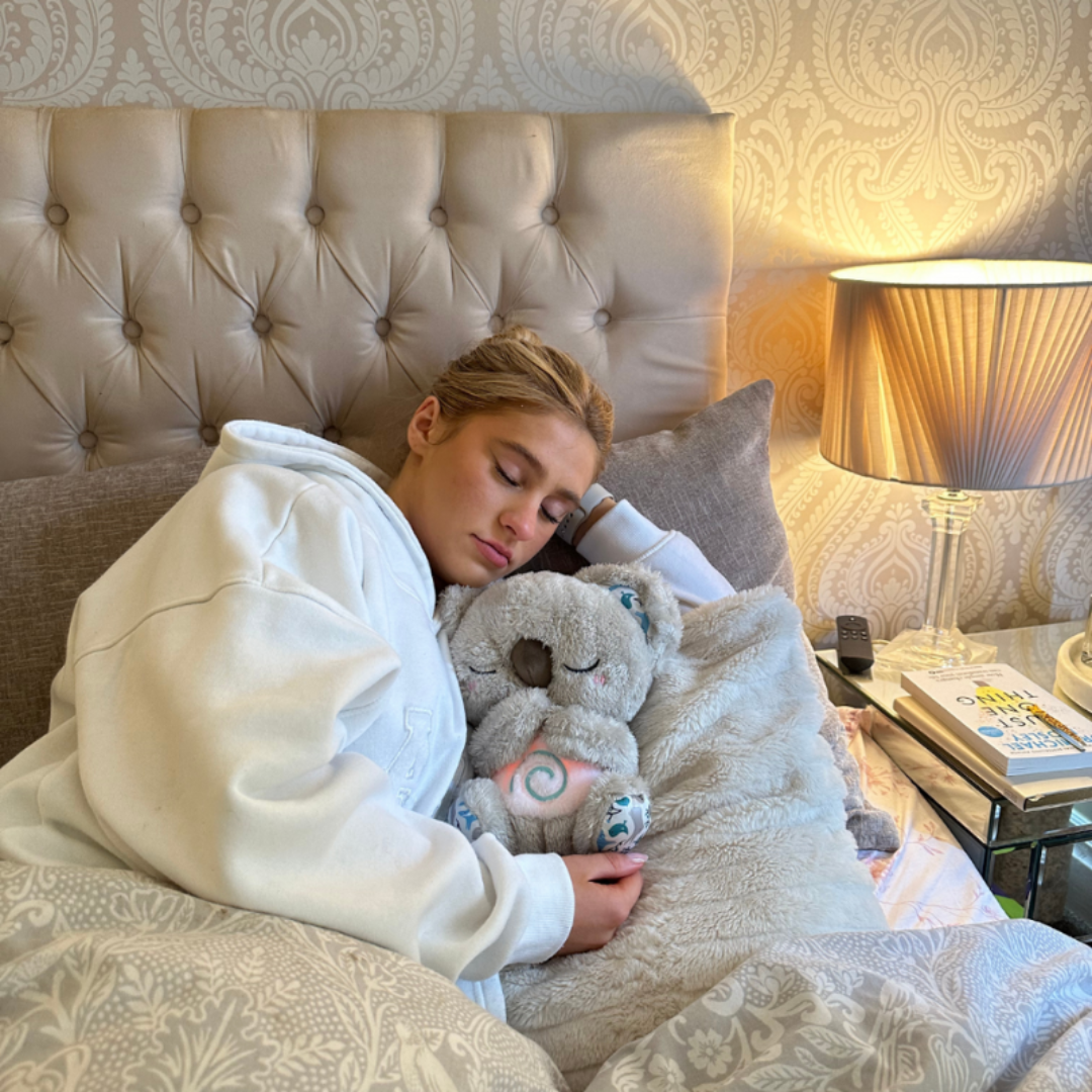 Cuddly Koala Soft Plush Toy for Calm Relaxation - Fesara