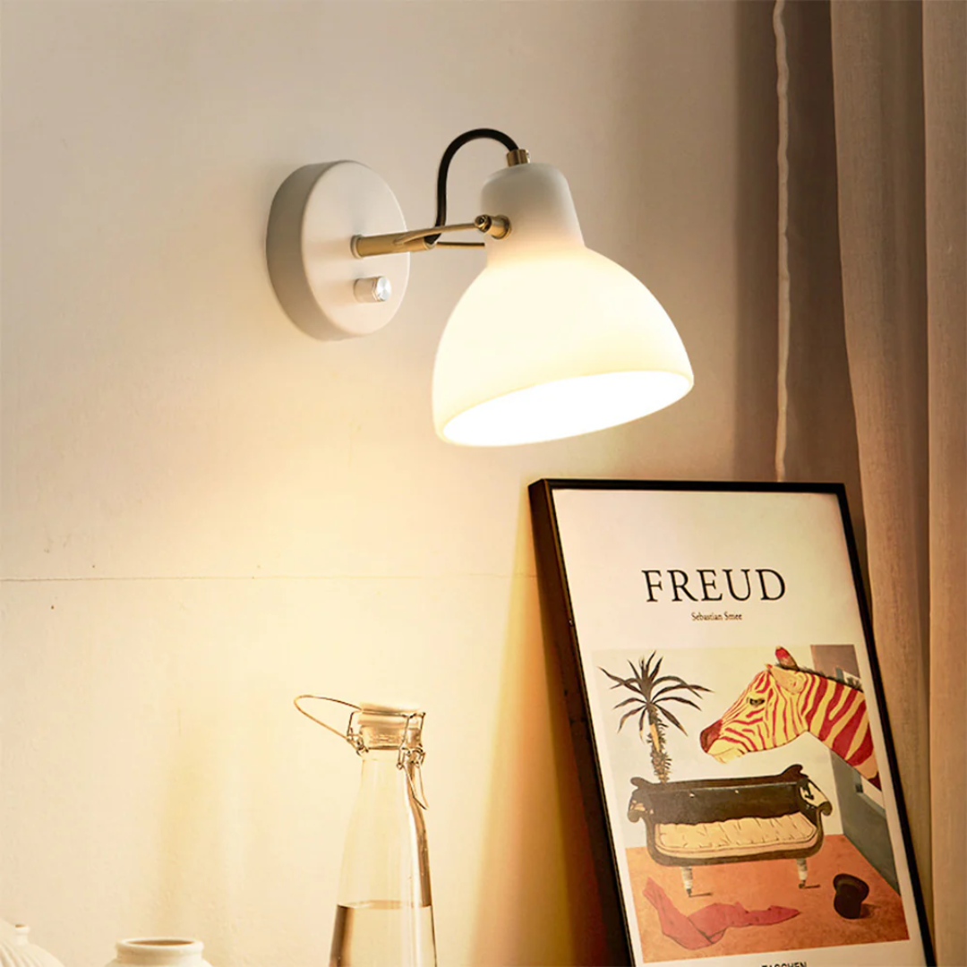 Modern Indoor LED Wall Light