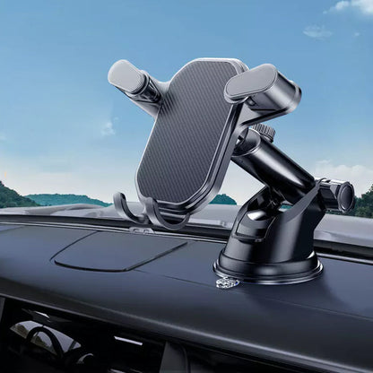 Fesara | Adjustable Phone Mount with Clip