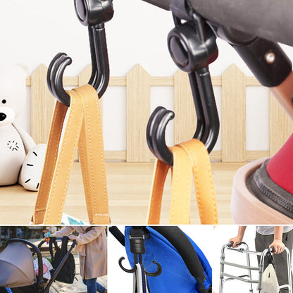 Practical Stroller Hooks