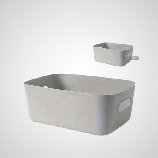 Practical Wall Storage Cubes for Beauty and Food - Fesara