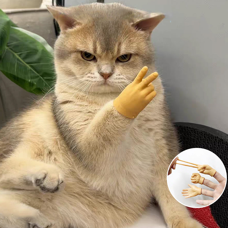 Small Novelty Finger Hand Toys