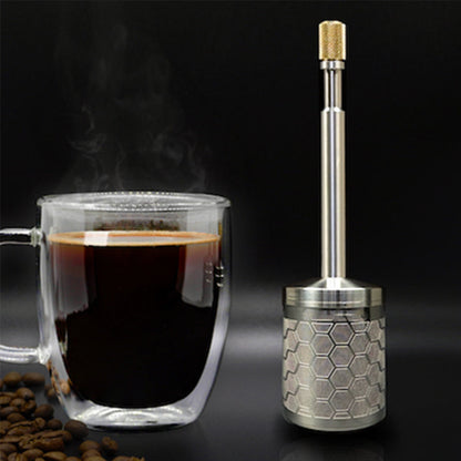 Premium Stainless Steel Coffee Filter