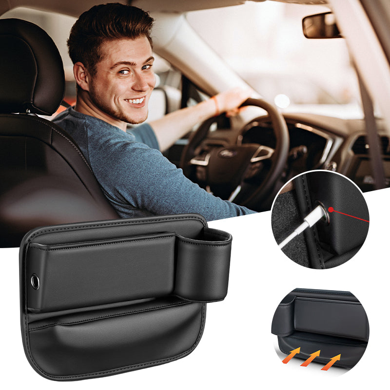 Car Seat Organizer Storage Box