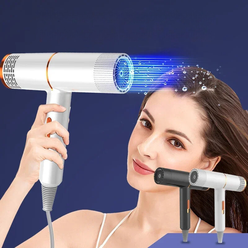 Advanced Ionic Fast Hair Dryer with Dual Speed - Fesara