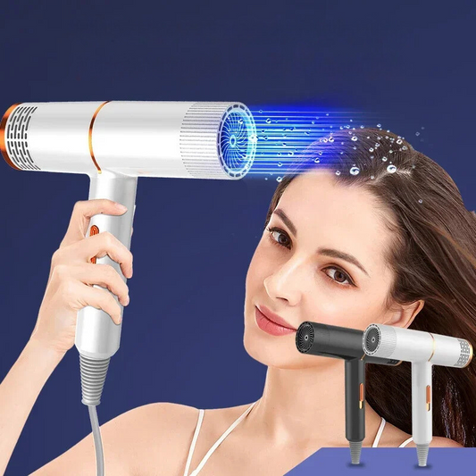 Advanced Ionic Fast Hair Dryer with Dual Speed - Fesara