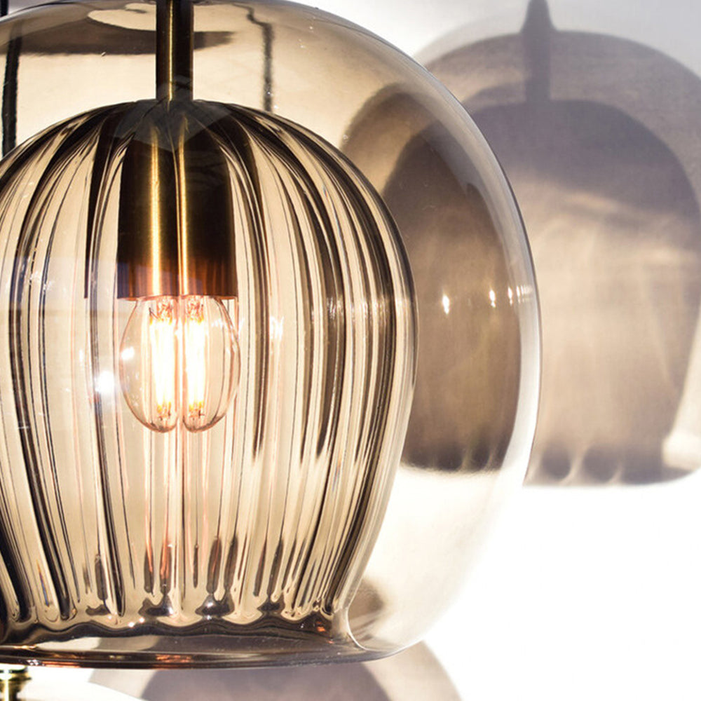 Warm Glow Pendant Light - Soft Lighting for Home