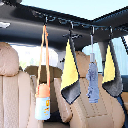 Versatile Car Roof Rack Storage and Luggage Hanging Bar - Fesara
