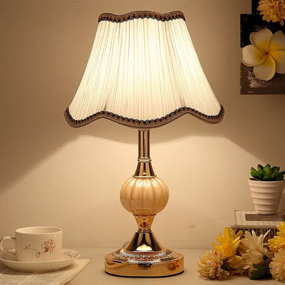 Rustic Nordic Style Table Light