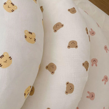 Sweet Baby Moon Pillow for Sleep