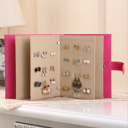 Jewelry Storage Earring Holder - Fesara