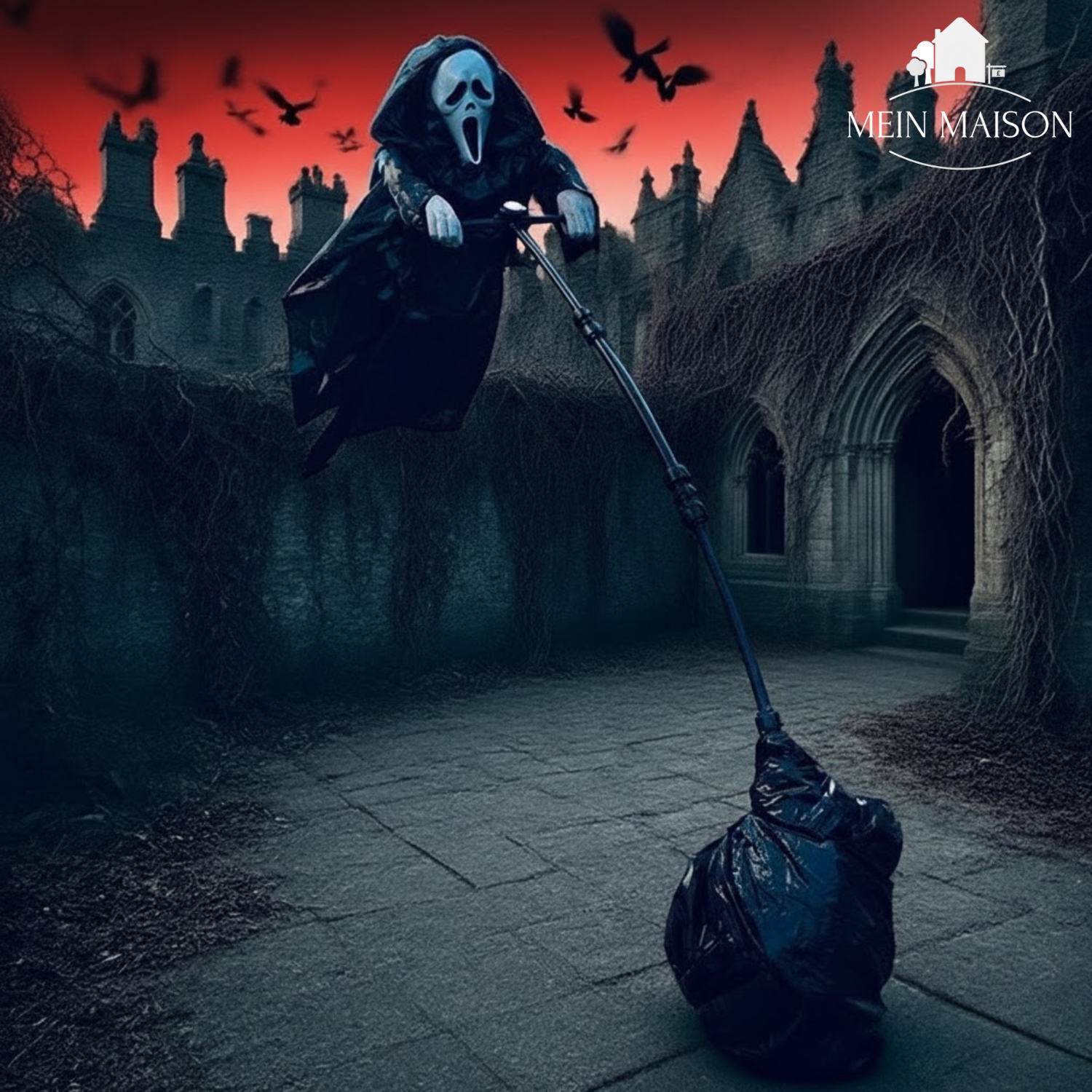 Spooky Horror Movie Box Subscription - Fesara
