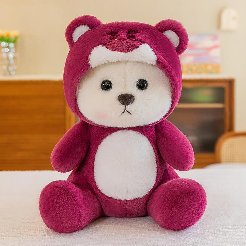Cute Teddy Plush Toy